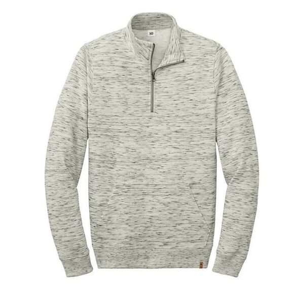 NWT Tentree 1/4 Zip Up Sustainable Blend Cotton Pullover Sweatshirt Men's XXL - Picture 1 of 14